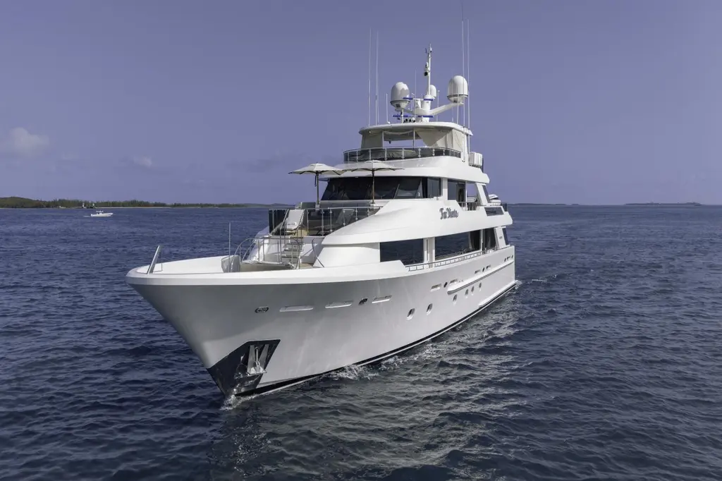 Far Niente 2014 Westport 40M Yacht For Sale in Fort Lauderdale FL Far Niente 2014 Westport 40M Yacht For Sale in Fort Lauderdale FL