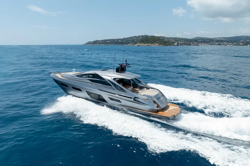 CIAO 2024 Pershing 7X Yacht For Sale in Varazze IT-SV