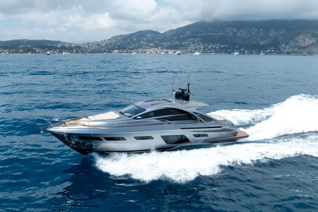 CIAO 2024 Pershing 7X Yacht For Sale in Varazze IT-SV