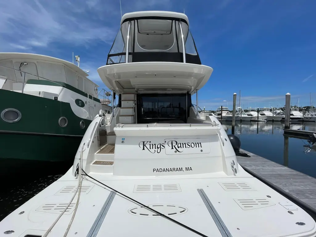 Kings' Ransom 2017 Sea Ray L590 Fly Yacht For Sale in East Greenwich RI Kings' Ransom 2017 Sea Ray L590 Fly Yacht For Sale in East Greenwich RI