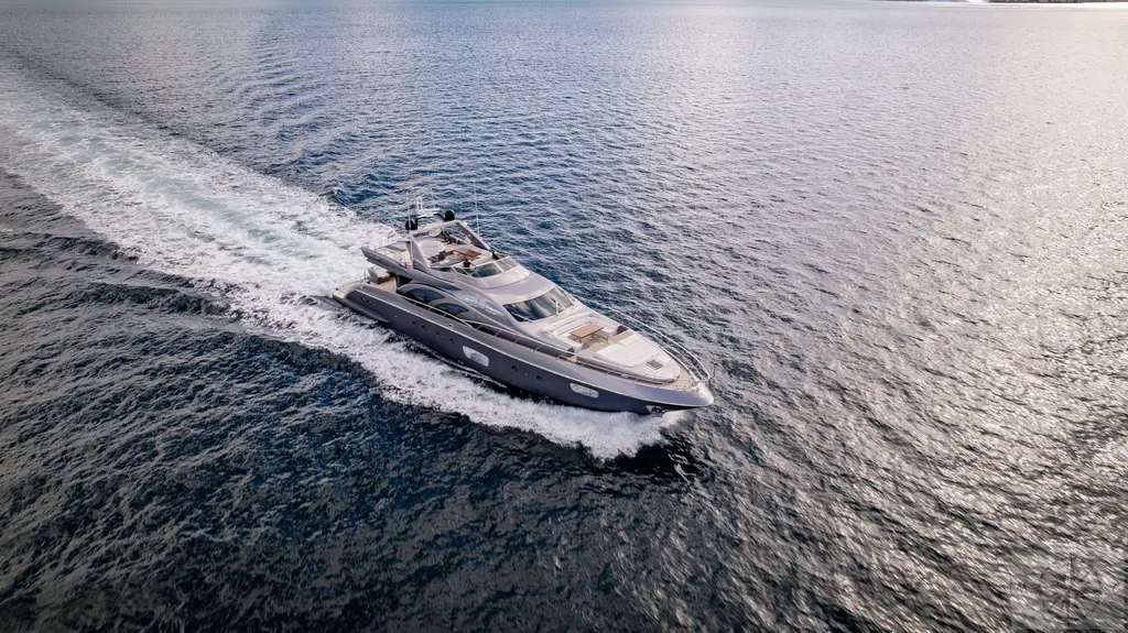 2007 Azimut 98 Leonardo Yacht For Sale in Zadar 2007 Azimut 98 Leonardo Yacht For Sale in Zadar