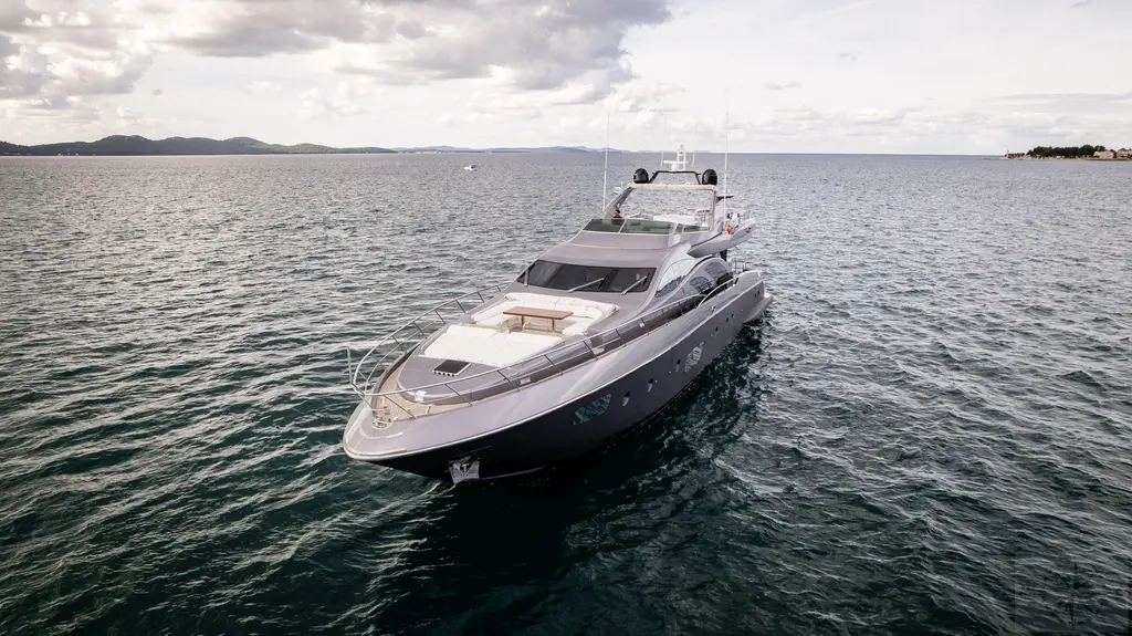 2007 Azimut 98 Leonardo Yacht For Sale in Zadar 2007 Azimut 98 Leonardo Yacht For Sale in Zadar
