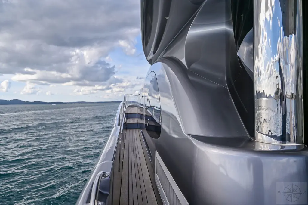 2007 Azimut 98 Leonardo Yacht For Sale in Zadar 2007 Azimut 98 Leonardo Yacht For Sale in Zadar