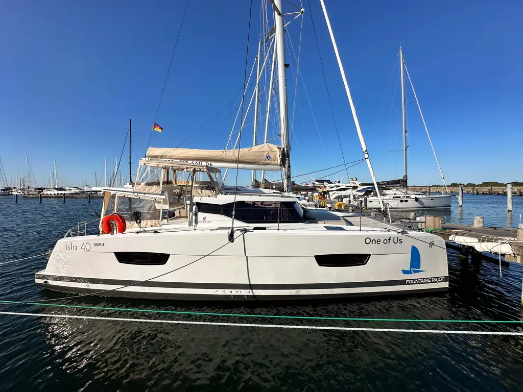 2025 Fountaine Pajot Isla 40 Yacht For Sale in Rostock DE-MV 2025 Fountaine Pajot Isla 40 Yacht For Sale in Rostock DE-MV