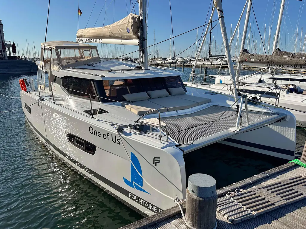 2025 Fountaine Pajot Isla 40 Yacht For Sale in Rostock DE-MV 2025 Fountaine Pajot Isla 40 Yacht For Sale in Rostock DE-MV