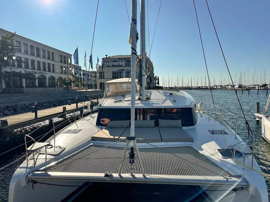 2025 Fountaine Pajot Isla 40 Yacht For Sale in Rostock DE-MV 2025 Fountaine Pajot Isla 40 Yacht For Sale in Rostock DE-MV