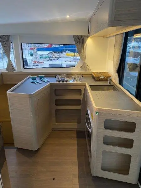 2024 Lagoon 42 Yacht For Sale in Seattle WA 2024 Lagoon 42 Yacht For Sale in Seattle WA