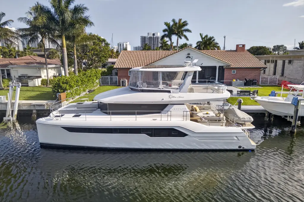2022 Leopard 53 Powercat Yacht For Sale in Fort Lauderdale FL 2022 Leopard 53 Powercat Yacht For Sale in Fort Lauderdale FL