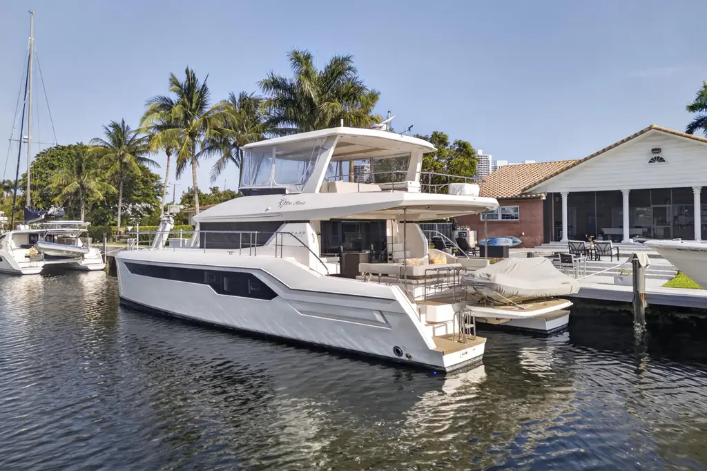 2022 Leopard 53 Powercat Yacht For Sale in Fort Lauderdale FL 2022 Leopard 53 Powercat Yacht For Sale in Fort Lauderdale FL