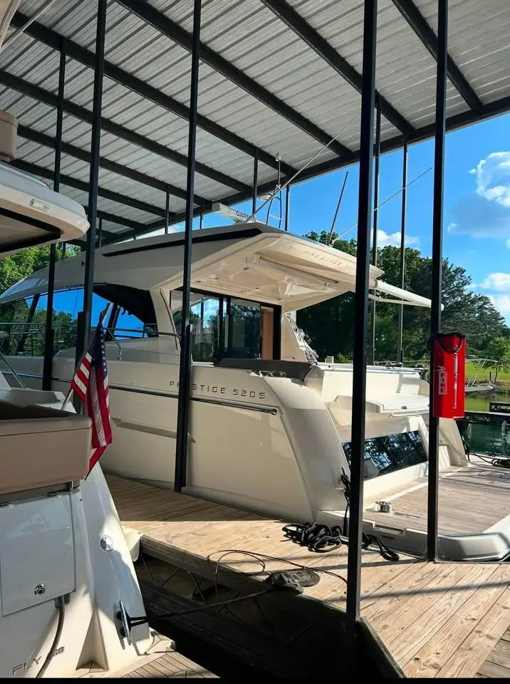 2023 Prestige 520S Yacht For Sale in Buford GA 2023 Prestige 520S Yacht For Sale in Buford GA