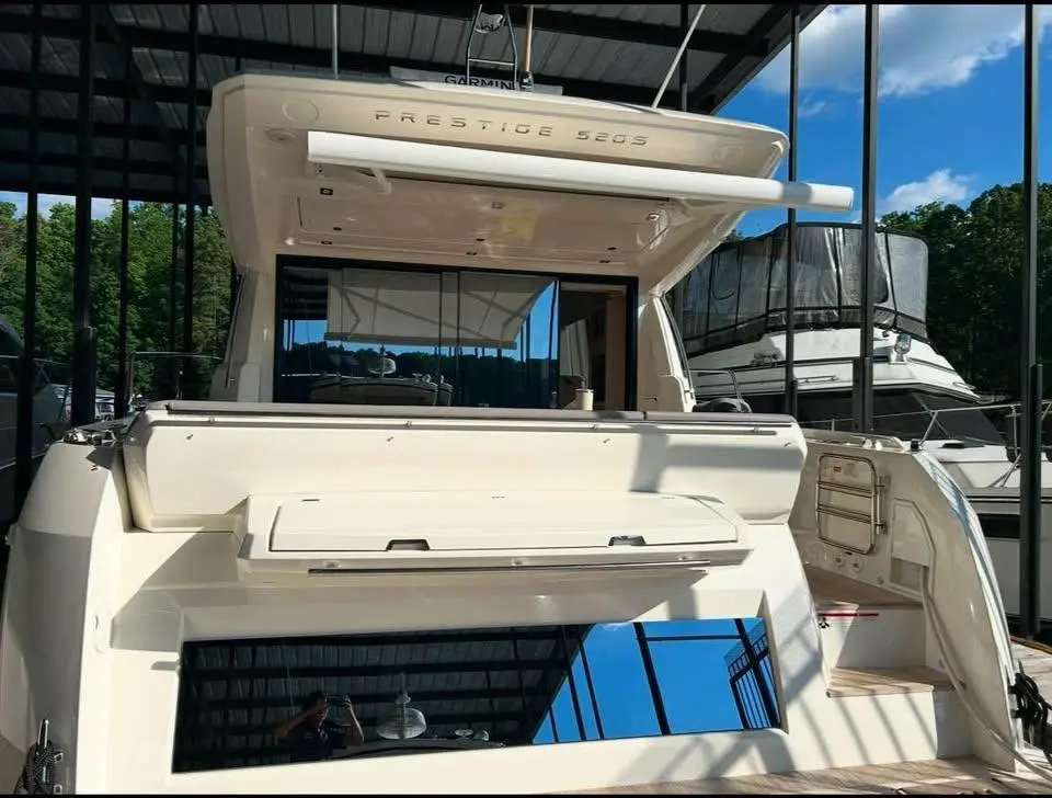 2023 Prestige 520S Yacht For Sale in Buford GA 2023 Prestige 520S Yacht For Sale in Buford GA