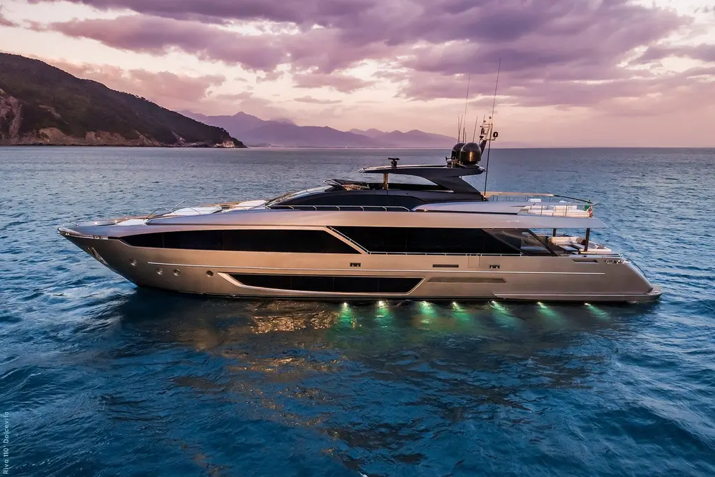 2019 Riva 110' Dolcevita Yacht For Sale in Hong Kong 2019 Riva 110' Dolcevita Yacht For Sale in Hong Kong