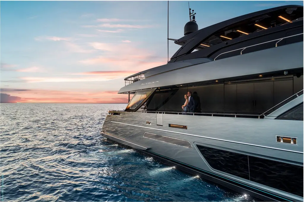 2019 Riva 110' Dolcevita Yacht For Sale in Hong Kong 2019 Riva 110' Dolcevita Yacht For Sale in Hong Kong