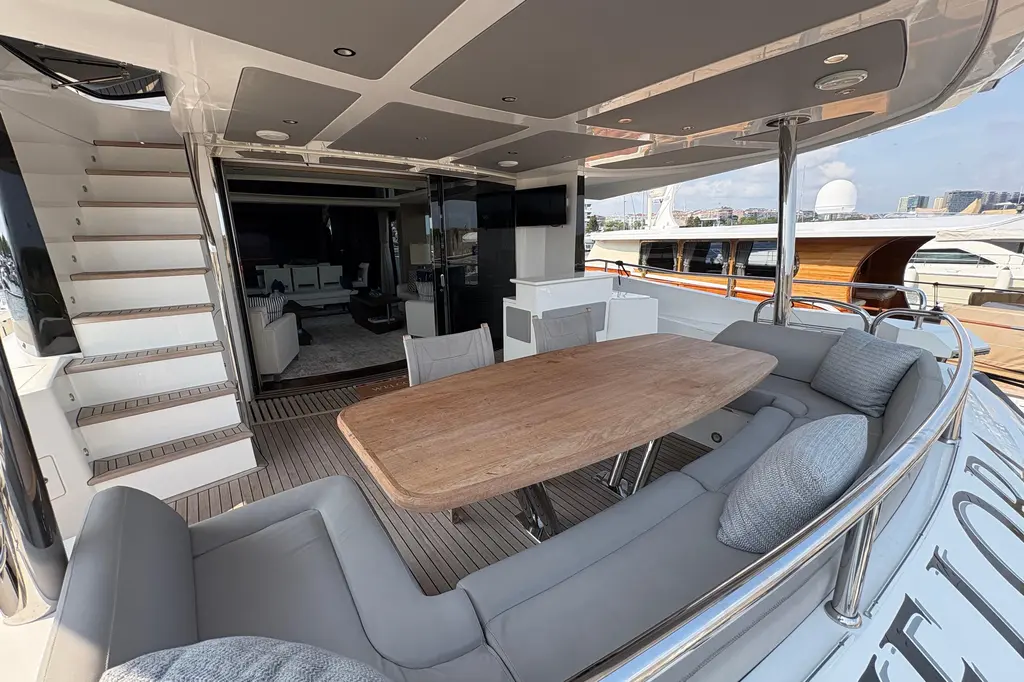  2018 Sunseeker 86 Yacht Yacht For Sale in Mugla 