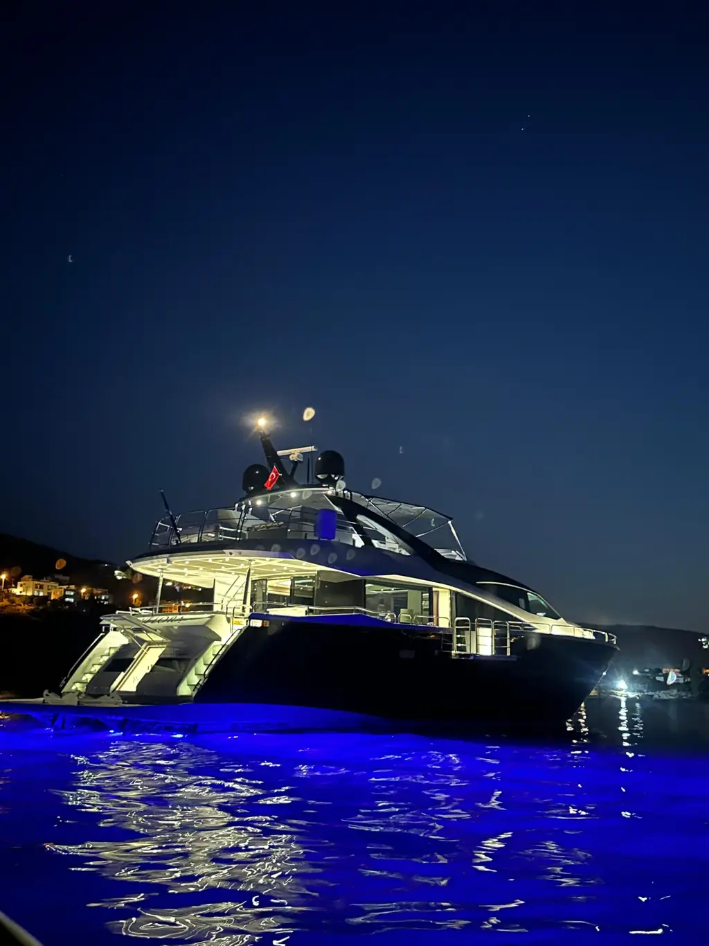  2018 Sunseeker 86 Yacht Yacht For Sale in Mugla 