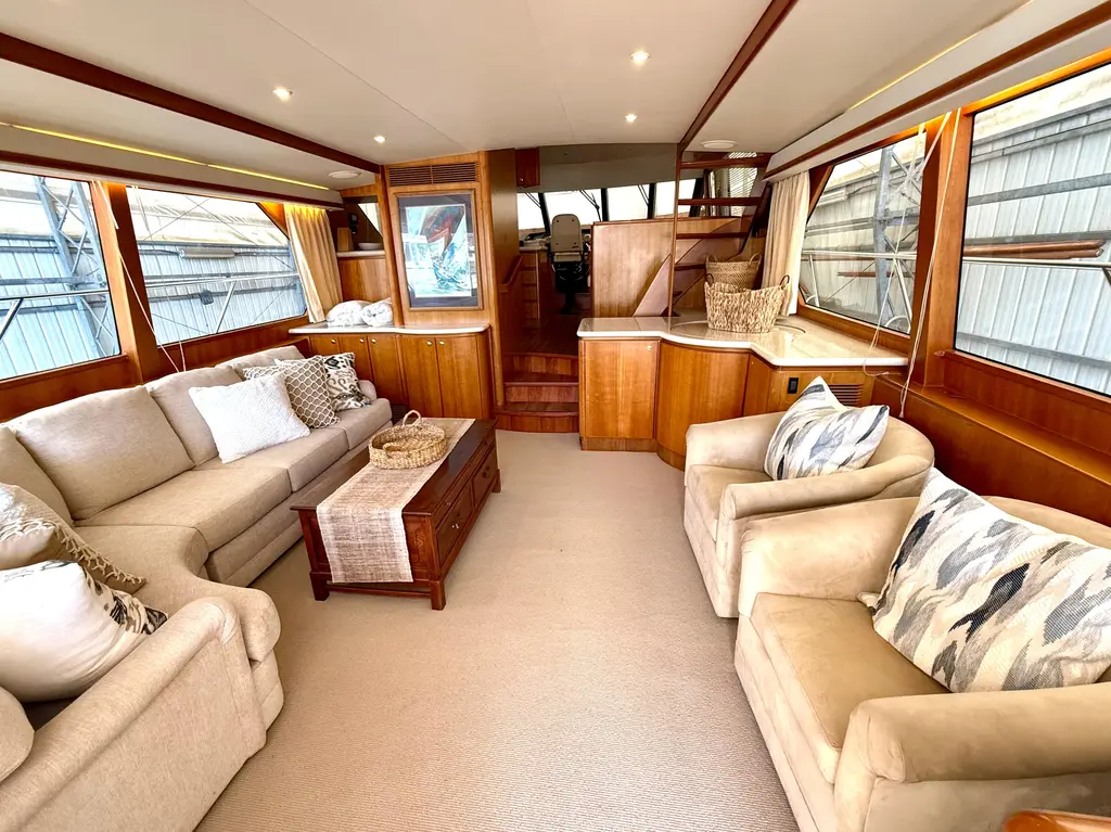 2001 West Bay Sonship 58 Pilothouse Yacht For Sale in Richmond BC 2001 West Bay Sonship 58 Pilothouse Yacht For Sale in Richmond BC