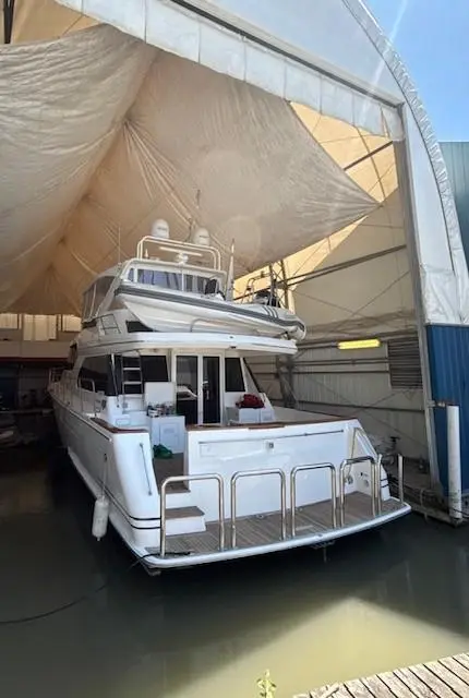 2001 West Bay Sonship 58 Pilothouse Yacht For Sale in Richmond BC 2001 West Bay Sonship 58 Pilothouse Yacht For Sale in Richmond BC