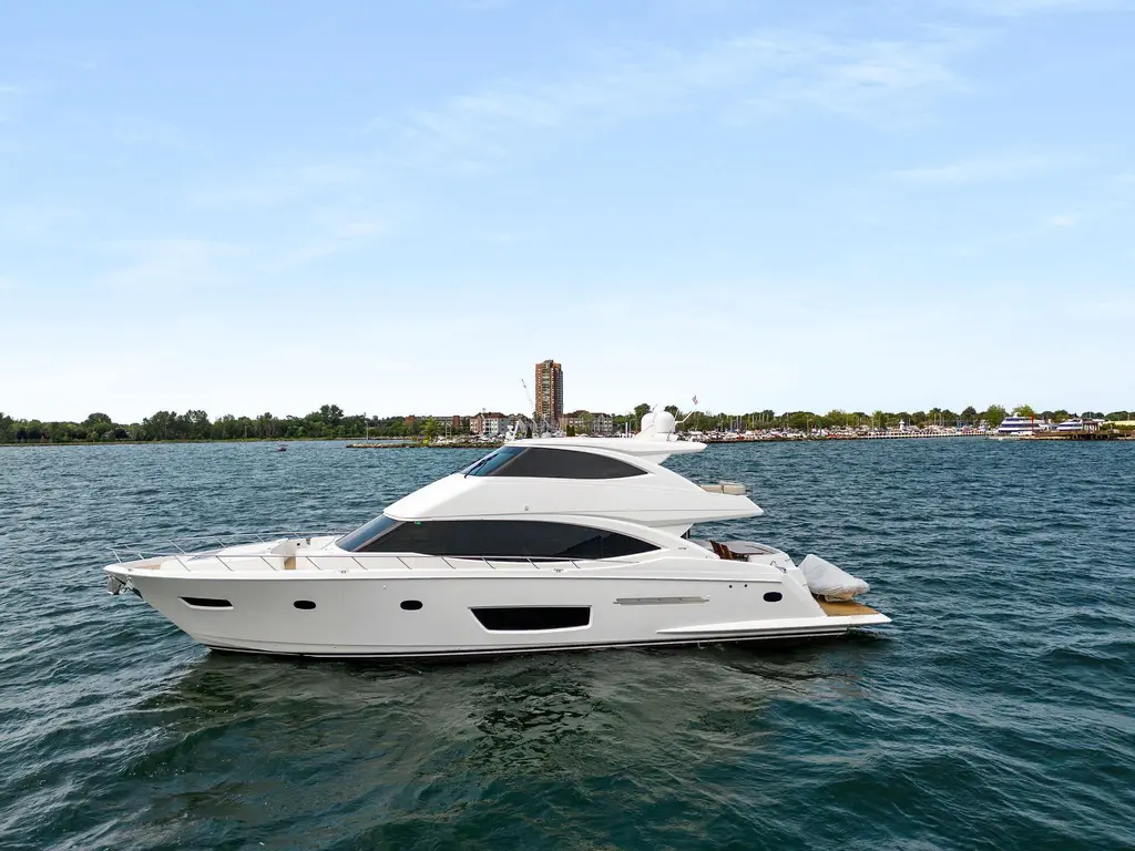 Two Miss Roni 2022 Viking 75 Motor Yacht Yacht For Sale in Algonac MI Two Miss Roni 2022 Viking 75 Motor Yacht Yacht For Sale in Algonac MI