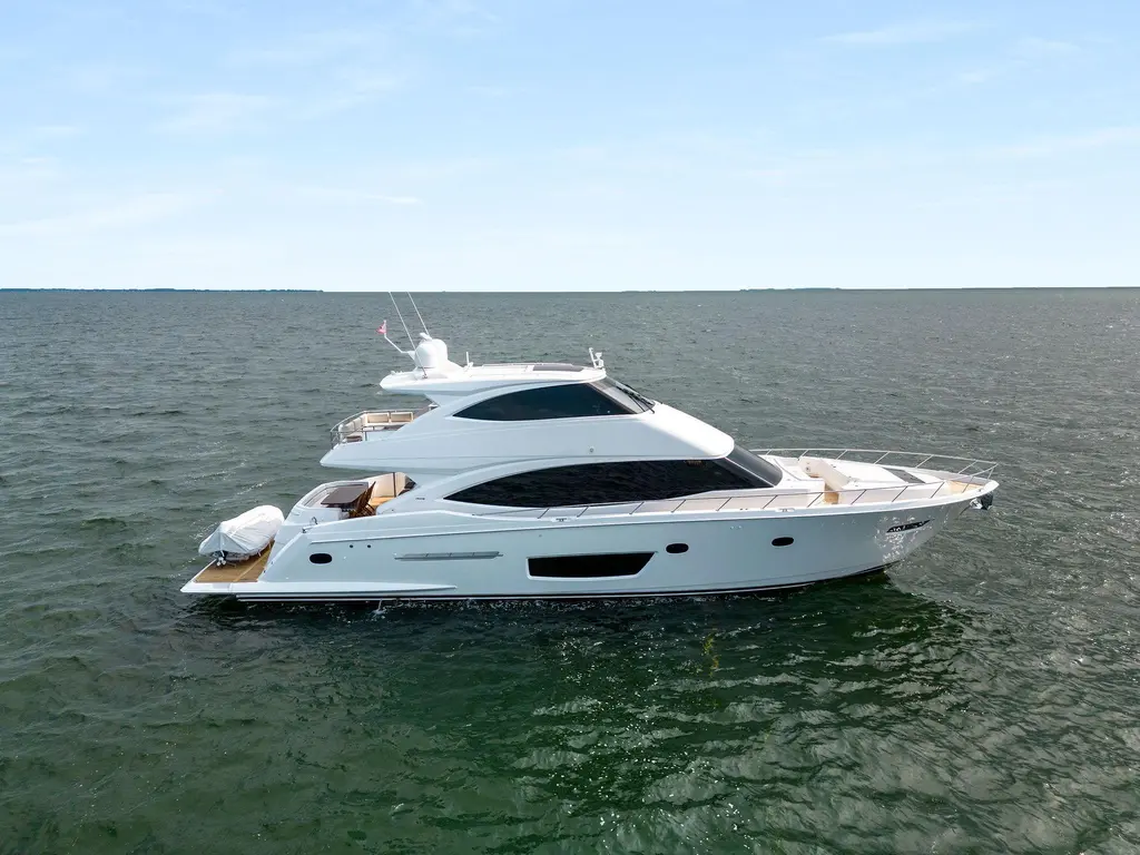 Two Miss Roni 2022 Viking 75 Motor Yacht Yacht For Sale in Algonac MI Two Miss Roni 2022 Viking 75 Motor Yacht Yacht For Sale in Algonac MI