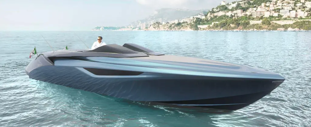 2025 Custom RK18 Yacht For Sale in Viareggio IT-LU 2025 Custom RK18 Yacht For Sale in Viareggio IT-LU