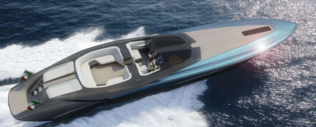 2025 Custom RK18 Yacht For Sale in Viareggio IT-LU 2025 Custom RK18 Yacht For Sale in Viareggio IT-LU