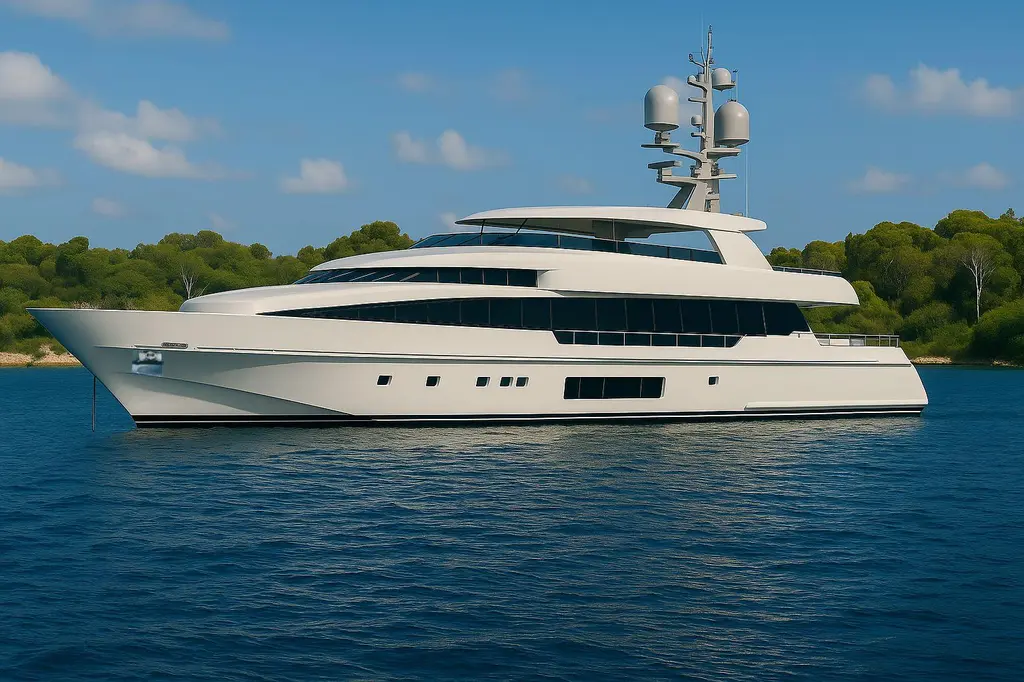 1991 baglietto 39m pisa it pi for sale