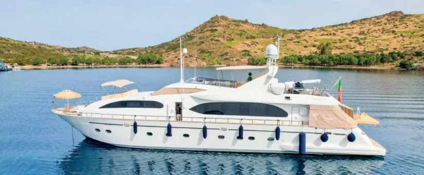 2007 Falcon 102 Yacht For Sale in Bodrum 2007 Falcon 102 Yacht For Sale in Bodrum