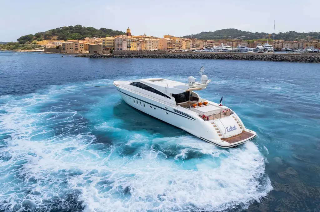 ECLAT 2008 Arno Leopard 31 Yacht For Sale in Cannes ECLAT 2008 Arno Leopard 31 Yacht For Sale in Cannes