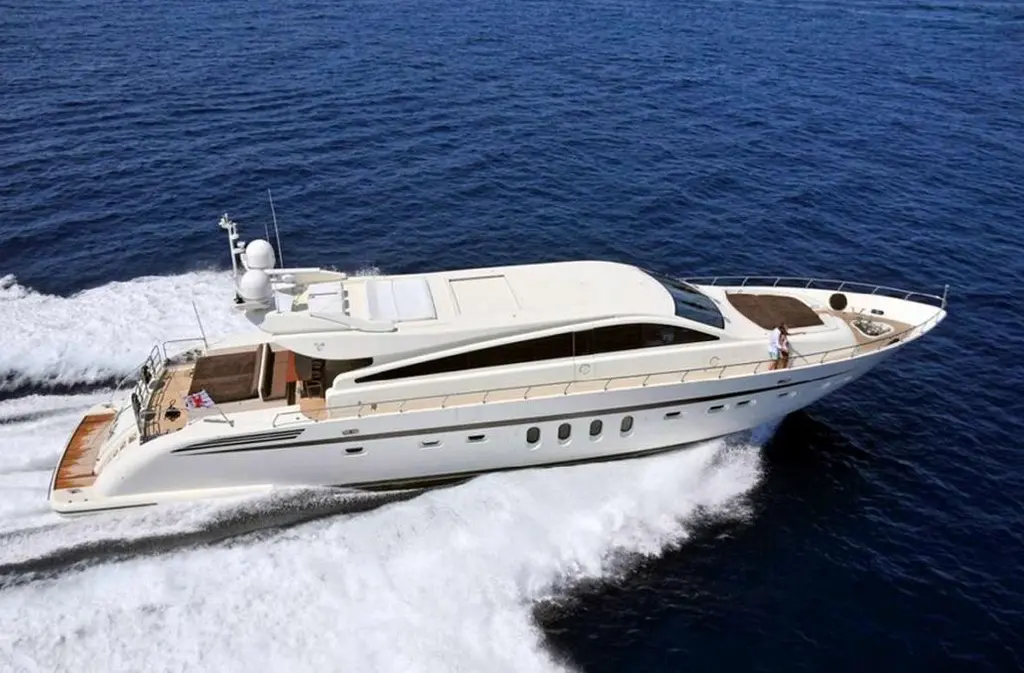 ECLAT 2008 Arno Leopard 31 Yacht For Sale in Cannes ECLAT 2008 Arno Leopard 31 Yacht For Sale in Cannes