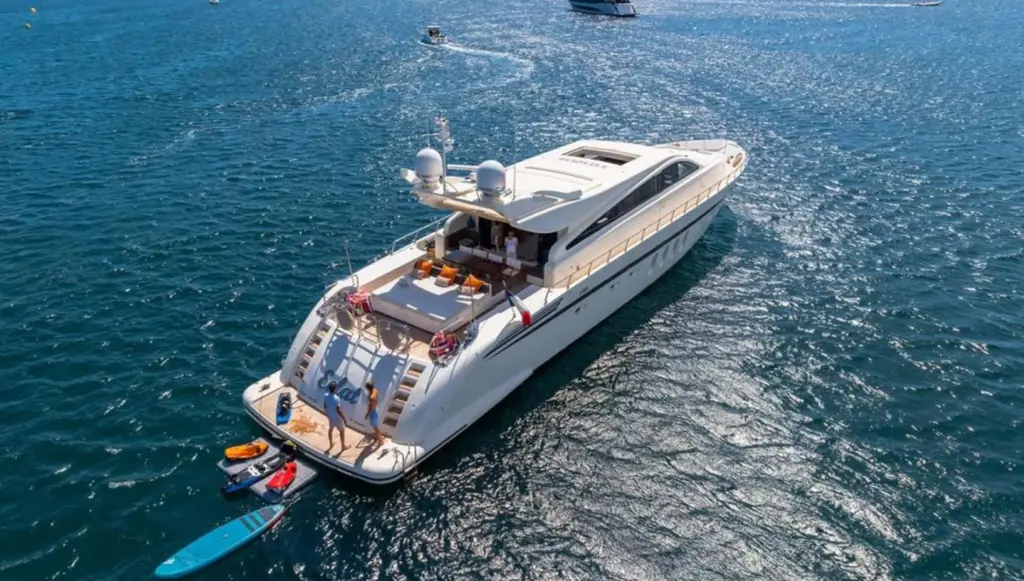 ECLAT 2008 Arno Leopard 31 Yacht For Sale in Cannes ECLAT 2008 Arno Leopard 31 Yacht For Sale in Cannes