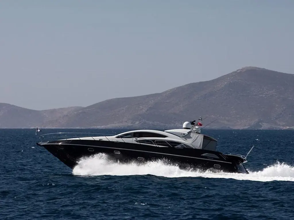 SCORPIO 2010 Sunseeker Predator 74 Yacht For Sale in Bodrum SCORPIO 2010 Sunseeker Predator 74 Yacht For Sale in Bodrum