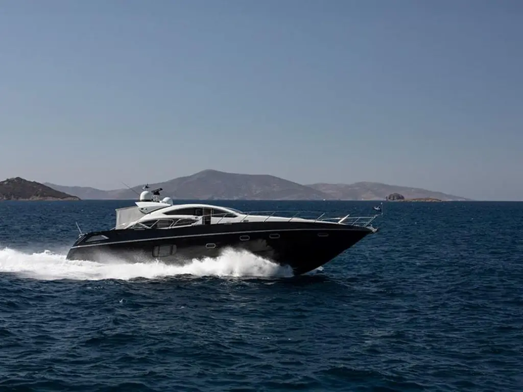 2010 sunseeker predator 74 scorpio bodrum for sale