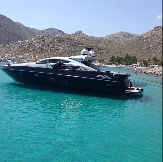 SCORPIO 2010 Sunseeker Predator 74 Yacht For Sale in Bodrum SCORPIO 2010 Sunseeker Predator 74 Yacht For Sale in Bodrum
