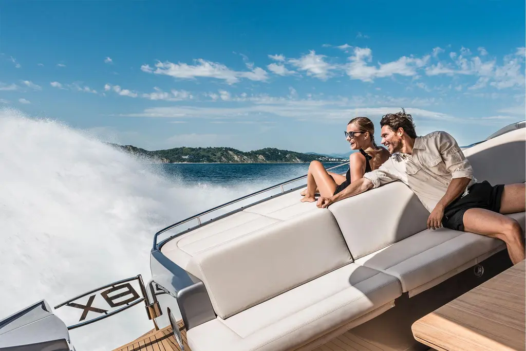 2021 Pershing 8X Yacht For Sale in Dubai 2021 Pershing 8X Yacht For Sale in Dubai