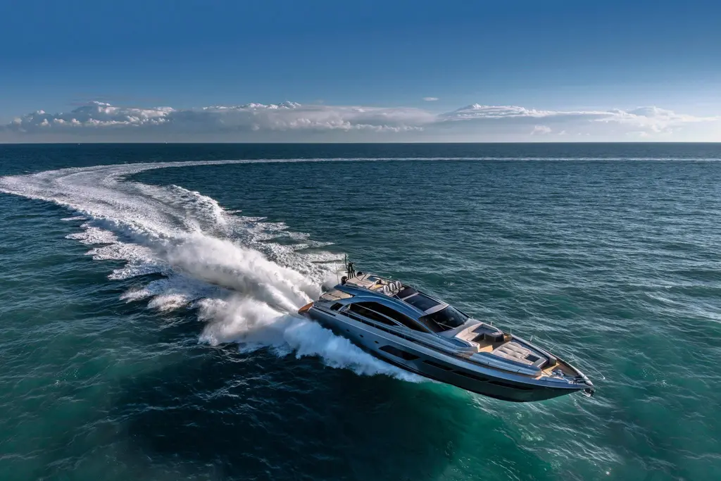 2021 Pershing 8X Yacht For Sale in Dubai 2021 Pershing 8X Yacht For Sale in Dubai