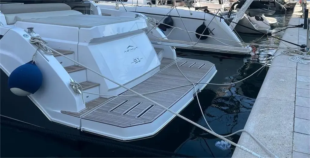 2022 Azimut Atlantis 51 Yacht For Sale in Herceg Novi 2022 Azimut Atlantis 51 Yacht For Sale in Herceg Novi