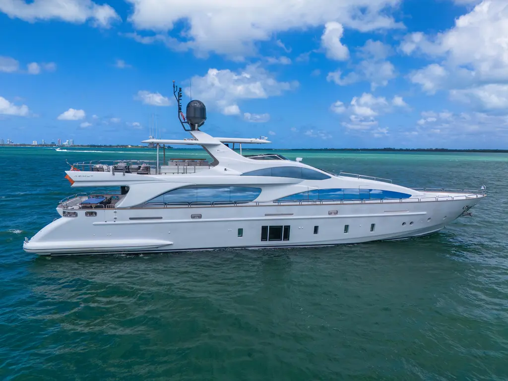 2012 Azimut Grande 105 Yacht For Sale in Miami FL 2012 Azimut Grande 105 Yacht For Sale in Miami FL