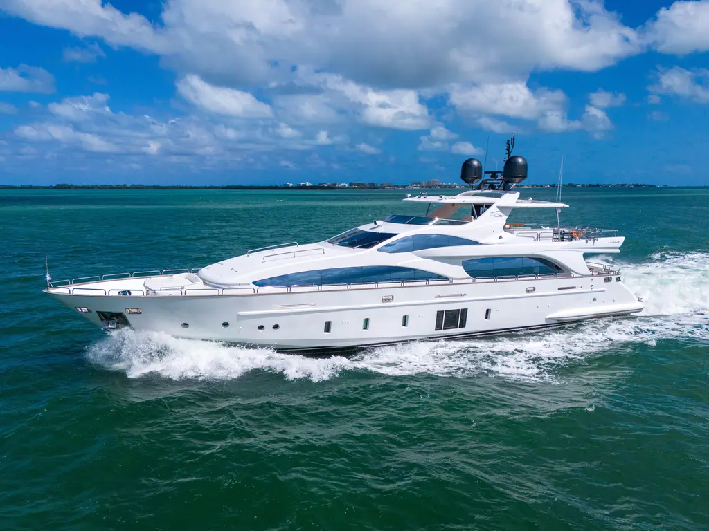 2012 Azimut Grande 105 Yacht For Sale in Miami FL 2012 Azimut Grande 105 Yacht For Sale in Miami FL
