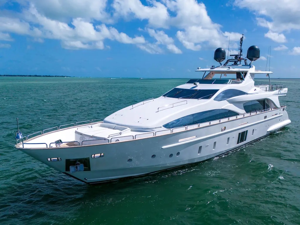 2012 Azimut Grande 105 Yacht For Sale in Miami FL 2012 Azimut Grande 105 Yacht For Sale in Miami FL