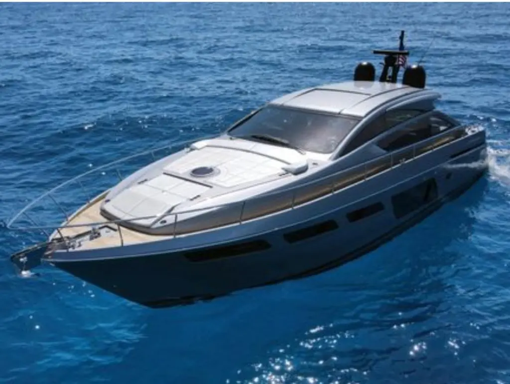 Our Trade 2022 Pershing 6X Yacht For Sale in Miami Beach FL Our Trade 2022 Pershing 6X Yacht For Sale in Miami Beach FL