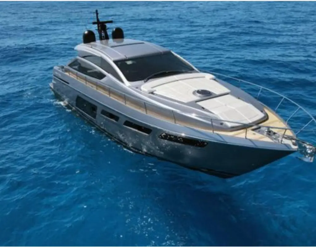 Our Trade 2022 Pershing 6X Yacht For Sale in Miami Beach FL Our Trade 2022 Pershing 6X Yacht For Sale in Miami Beach FL