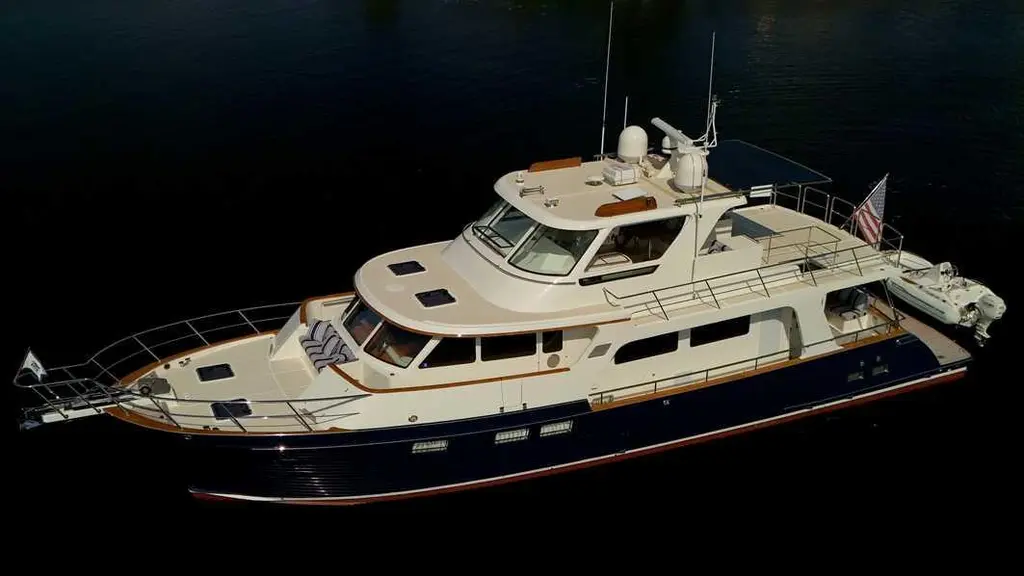 Lady Lee 2021 Marlow Explorer 58E Yacht For Sale in Marco Island FL Lady Lee 2021 Marlow Explorer 58E Yacht For Sale in Marco Island FL