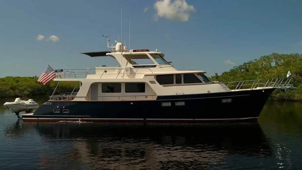 Lady Lee 2021 Marlow Explorer 58E Yacht For Sale in Marco Island FL Lady Lee 2021 Marlow Explorer 58E Yacht For Sale in Marco Island FL
