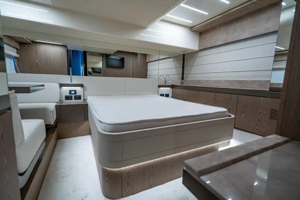 DUDU 2021 Ferretti Yachts 550 Yacht For Sale in Marmaris DUDU 2021 Ferretti Yachts 550 Yacht For Sale in Marmaris