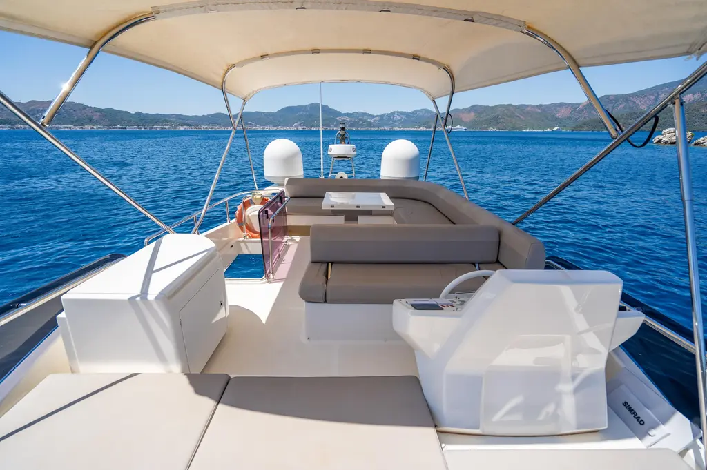 DUDU 2021 Ferretti Yachts 550 Yacht For Sale in Marmaris DUDU 2021 Ferretti Yachts 550 Yacht For Sale in Marmaris