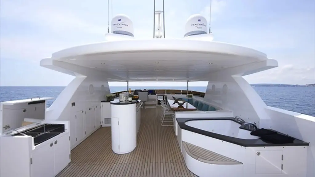 White shark 2008 Johnson 105 Yacht For Sale in Athens White shark 2008 Johnson 105 Yacht For Sale in Athens