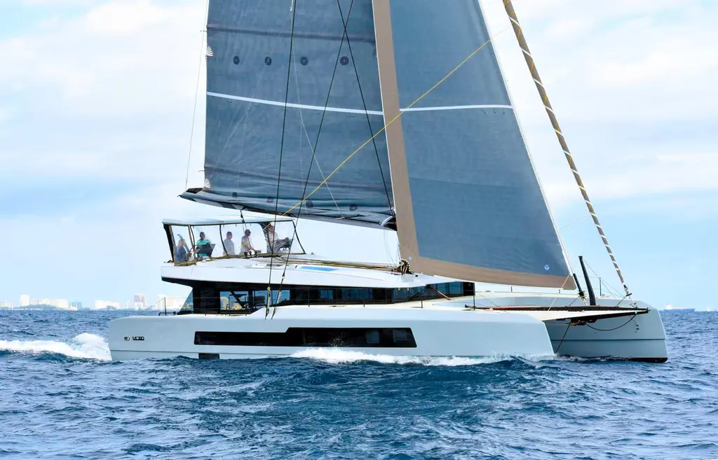Noble House 2019 McConaghy MC60 Yacht For Sale in Fort Lauderdale FL Noble House 2019 McConaghy MC60 Yacht For Sale in Fort Lauderdale FL