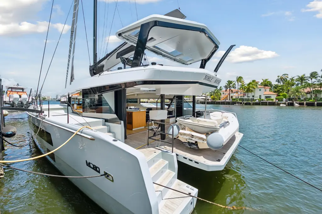 Noble House 2019 McConaghy MC60 Yacht For Sale in Fort Lauderdale FL Noble House 2019 McConaghy MC60 Yacht For Sale in Fort Lauderdale FL