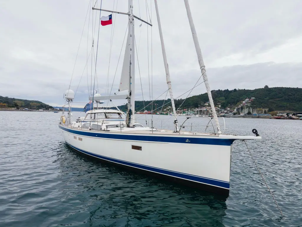 Hallberg Rassy 57 2020 2020 Hallberg-Rassy 57 Yacht For Sale in Puerto Montt Hallberg Rassy 57 2020 2020 Hallberg-Rassy 57 Yacht For Sale in Puerto Montt