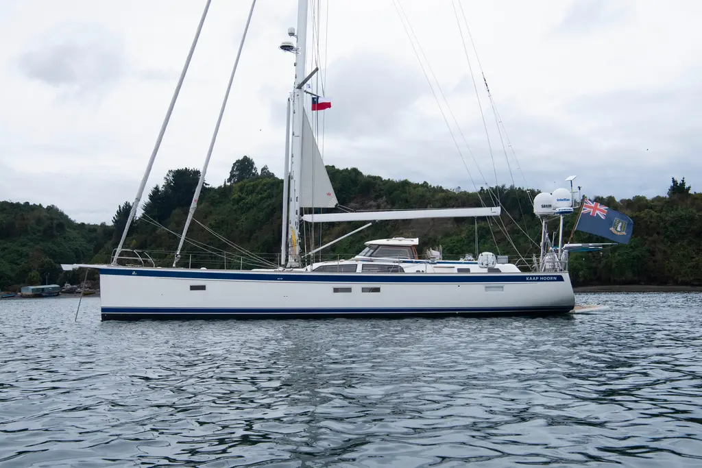 Hallberg Rassy 57 2020 2020 Hallberg-Rassy 57 Yacht For Sale in Puerto Montt Hallberg Rassy 57 2020 2020 Hallberg-Rassy 57 Yacht For Sale in Puerto Montt